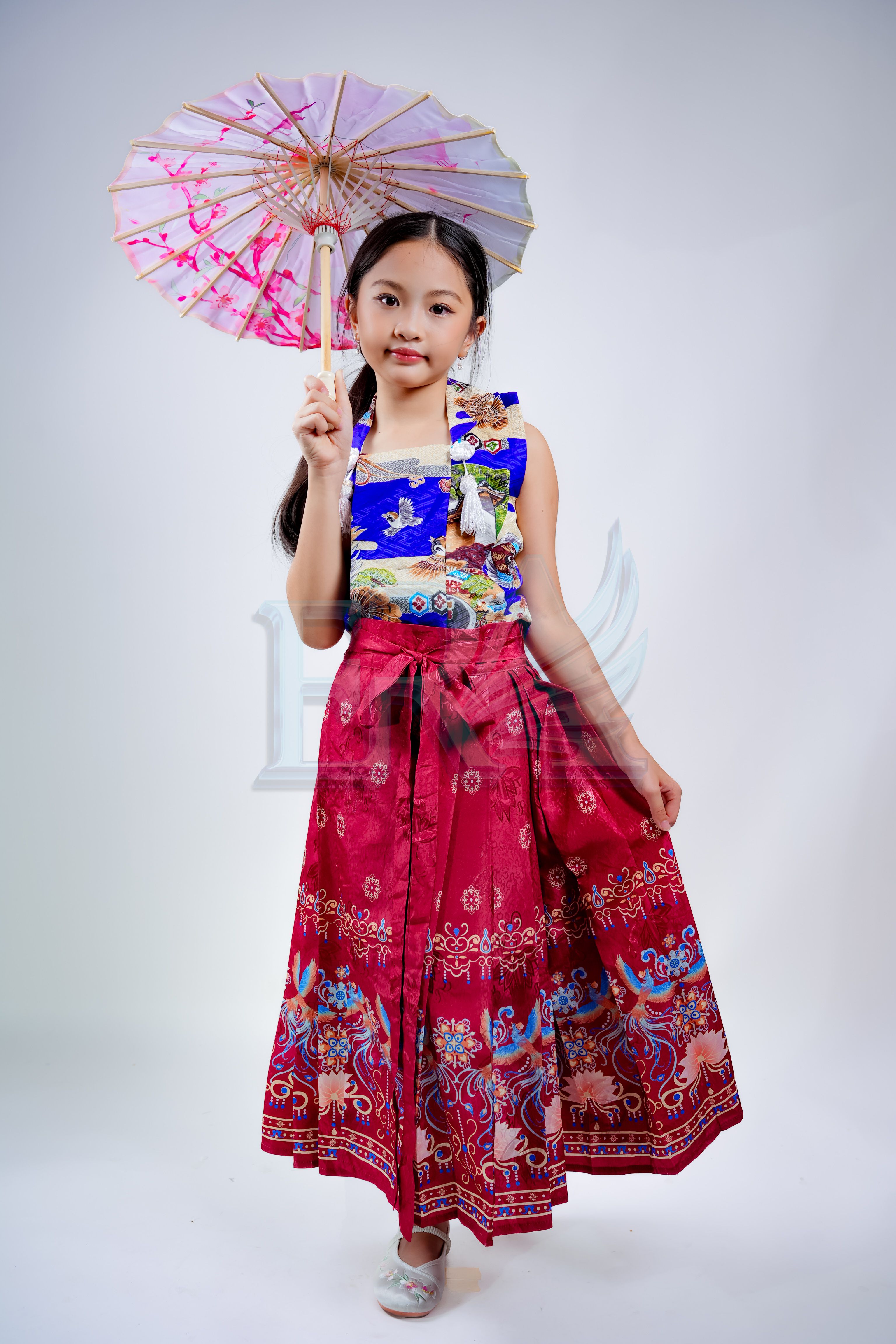 Chân Váy Mã Diện 0011